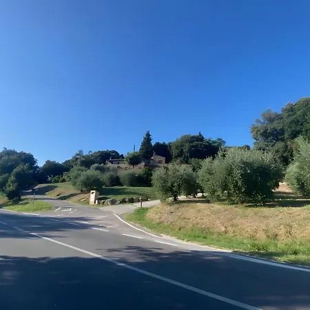 بيت للعطل Etrusco سان جيمينيانو