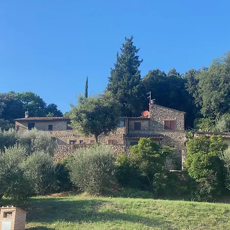 Etrusco * San Gimignano