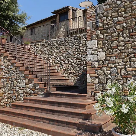 Etrusco * سان جيمينيانو