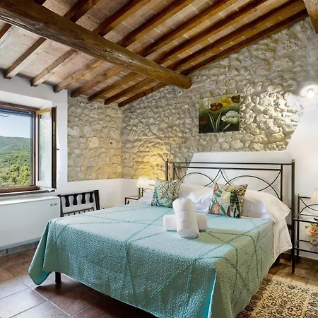 Etrusco Casa vacanze San Gimignano