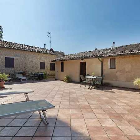 Holiday home Etrusco *